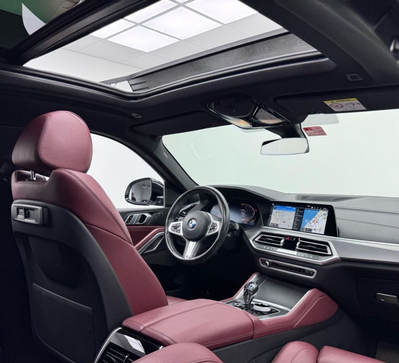 BMW X6 40i Exclusive 3.0L 2021 BMW X6 xDrive40i Exclusive, 2026 BMW Warranty + Service Pack, Excellent Cond