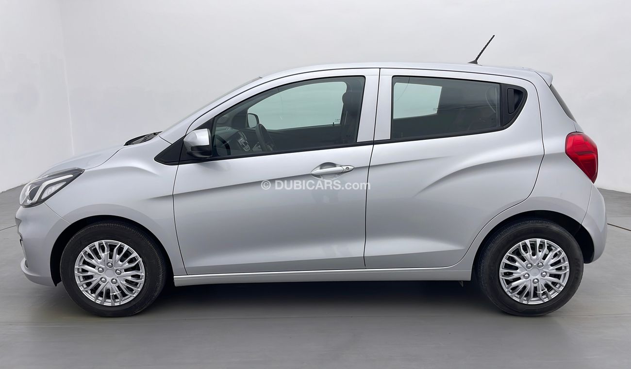 Chevrolet Spark LS 1.4 | Under Warranty | Inspected on 150+ parameters