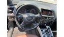 Audi Q5 Audi Q5 2.0T S-Line - 2017 - 50,000 km - AED 1,469/Monthly - 0%DP Under Warranty