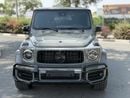 مرسيدس بنز G 63 AMG 4MATIC SUV