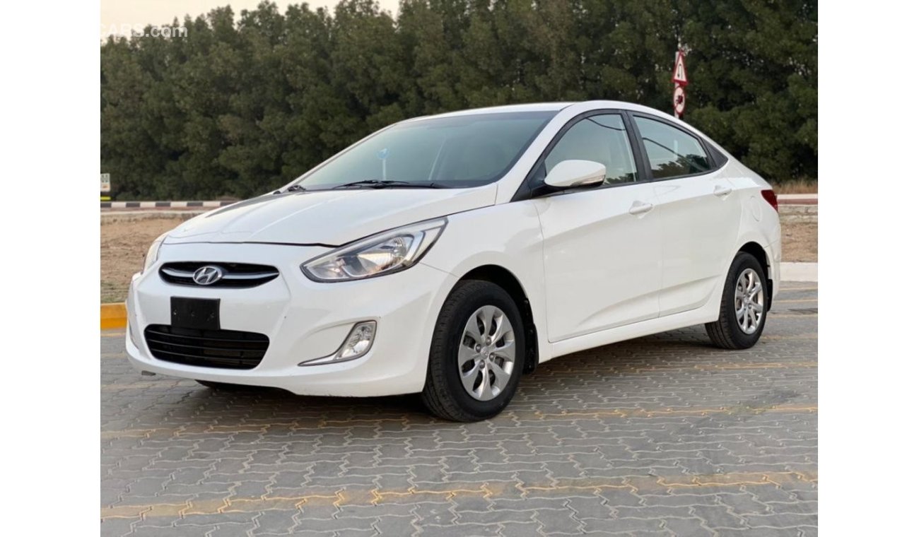 Hyundai Accent 2017 1.4 Ref#18