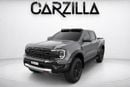 Ford Ranger Ford Ranger Raptor 2023 l Full Al Tayer Service History l AED 3,212 / Monthly