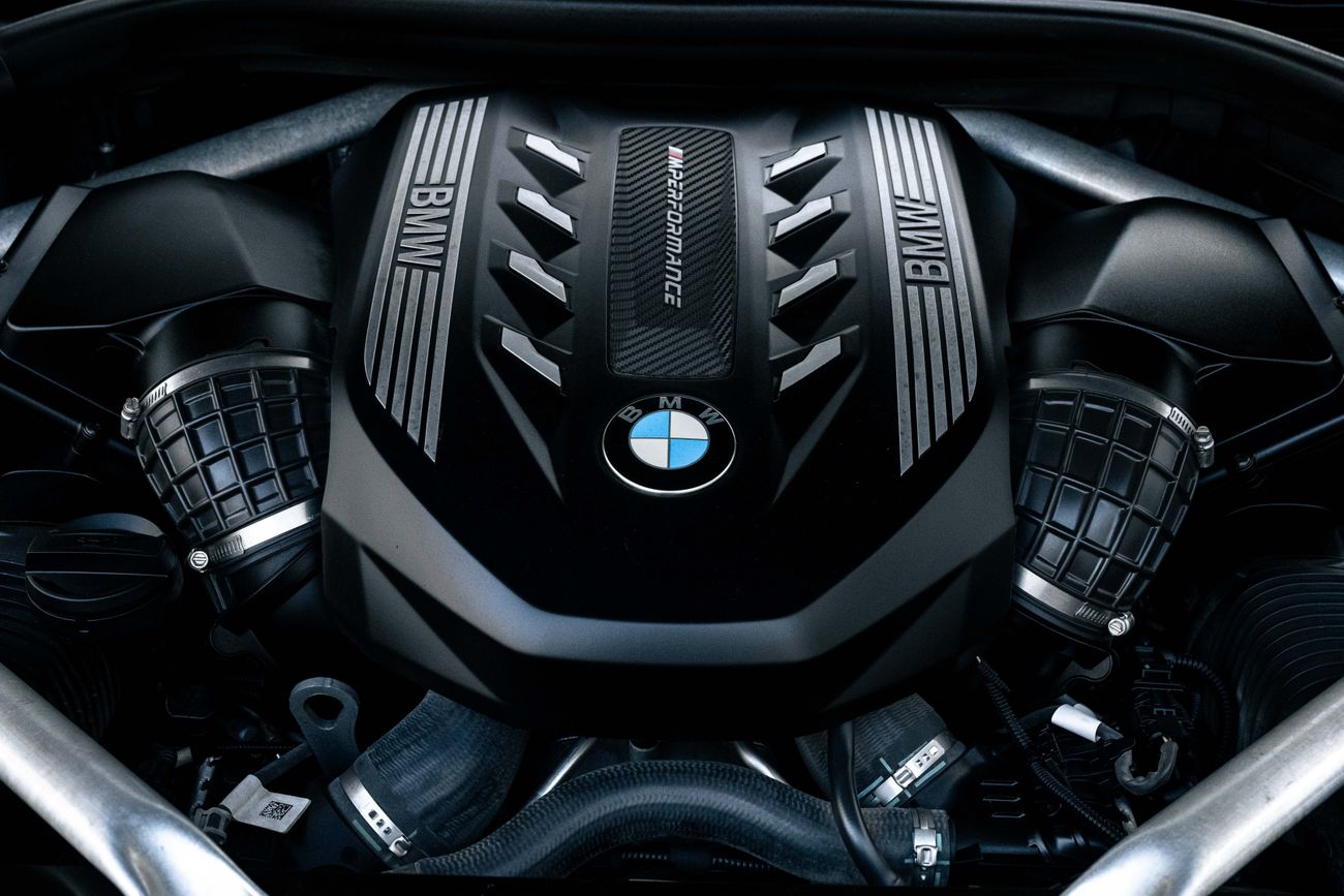 بي أم دبليو X5 X5 M50i | 4,113 P.M | 0% Downpayment | BMW Warranty!