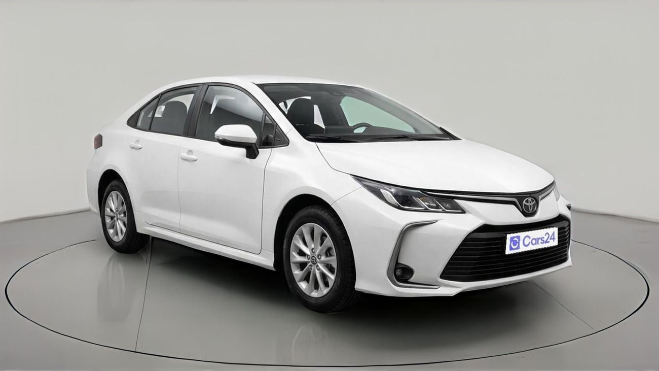 Toyota Corolla XLI 1.8L 2024 XLI | AED 862/Month | 0 DP | 30 Day Return | Warranty