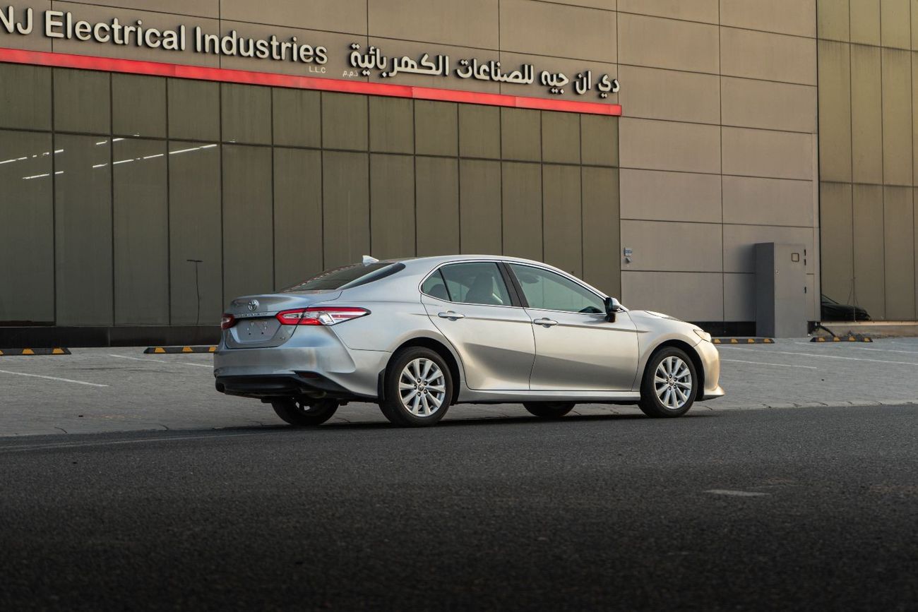 Toyota Camry LE,2.5CC, USA, EXCELLENT CONDITION
