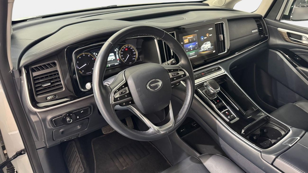 جي إي سي GN8 GL | 2023 | 0% DP | 1,332/ Month | Gargash Warranty | Service History