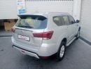 نيسان إكستيرا Titanium 2.5L 4WD