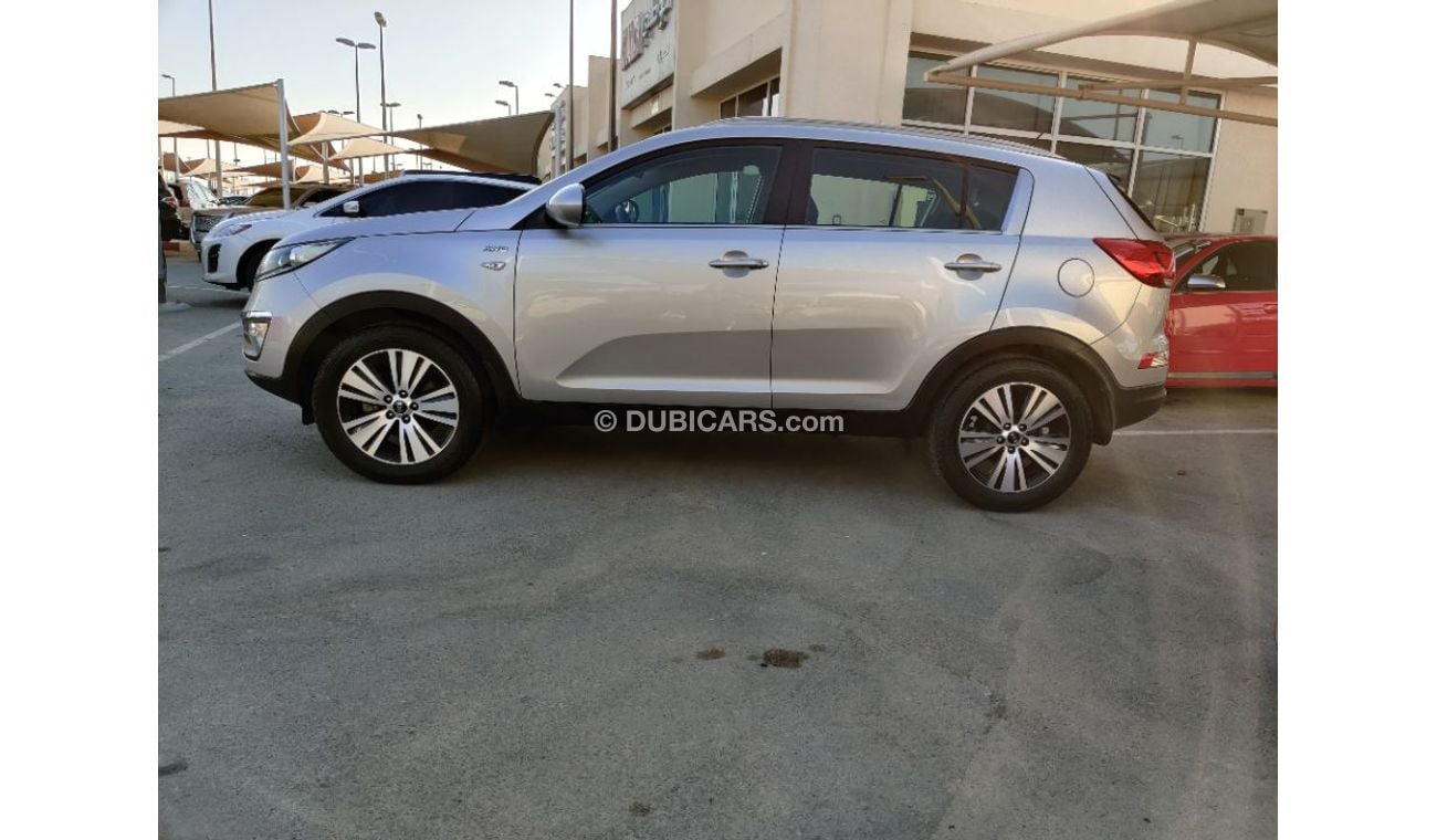 Kia Sportage 2016 Model GCC specs full Service Agency 2.0 ltr 4 wheel drive