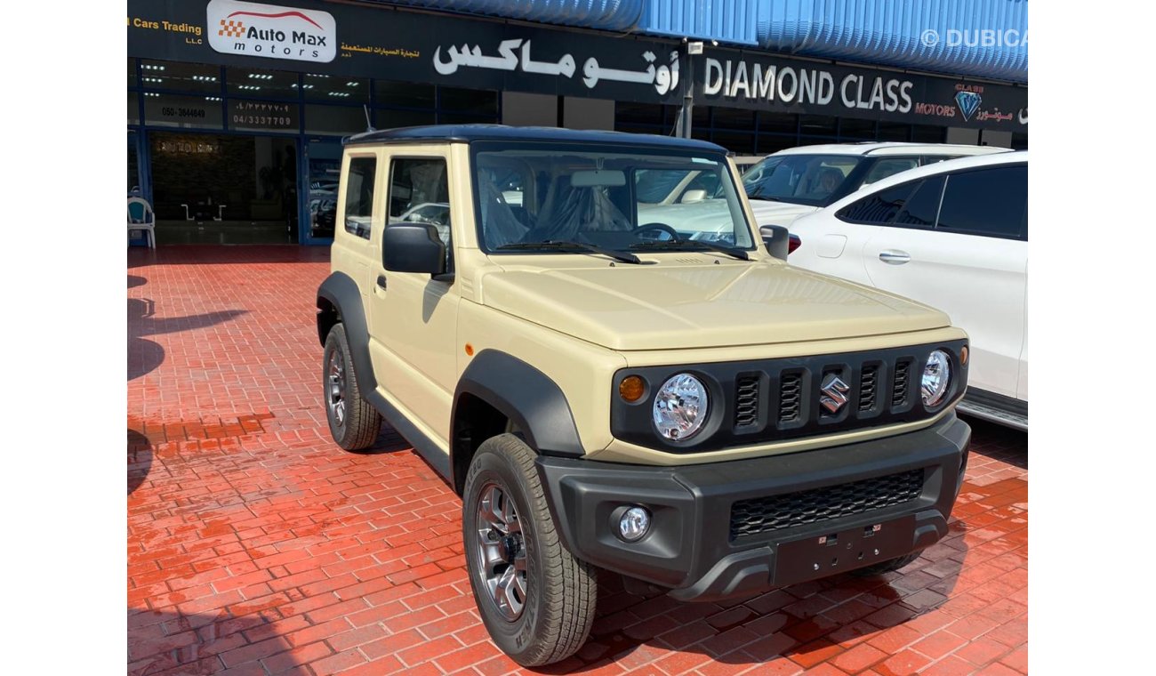 Suzuki Jimny Suzuki Jimny 2020 Automatic