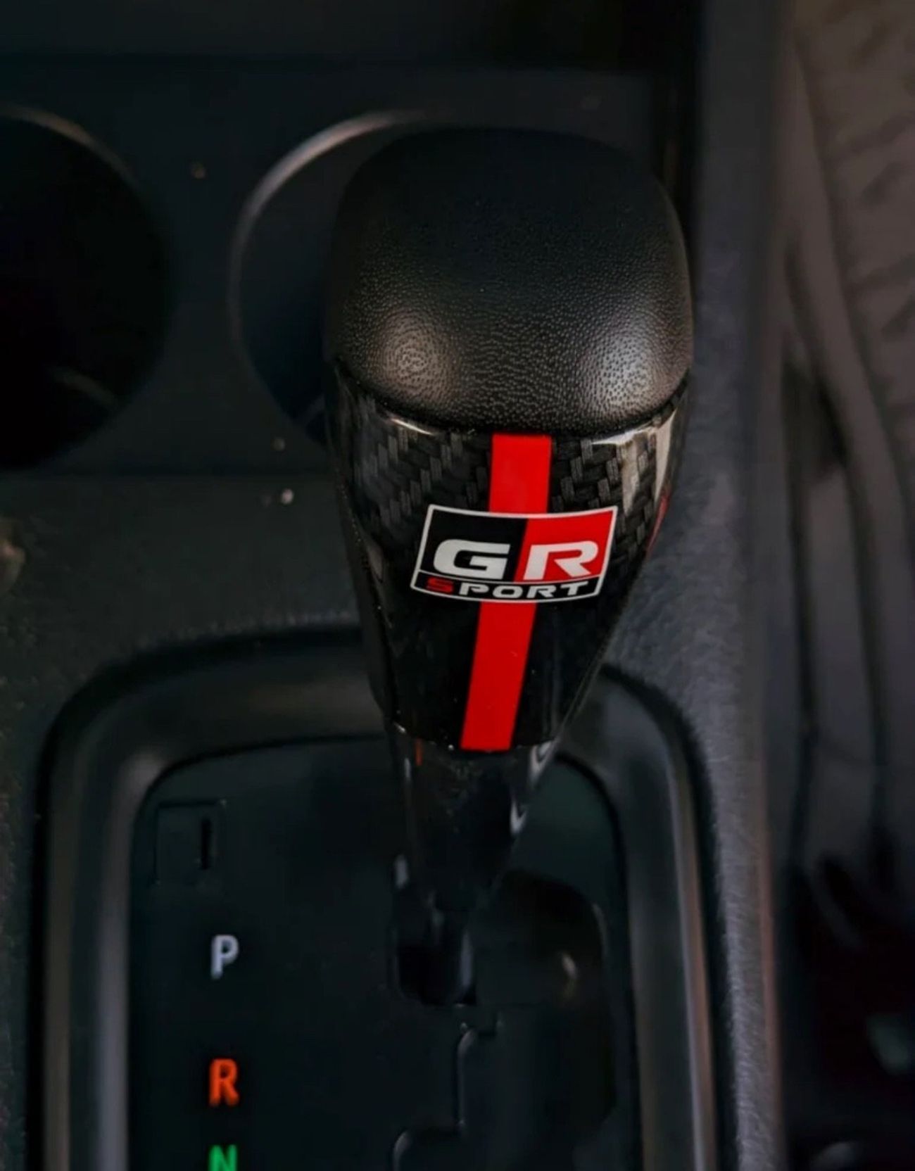 Toyota Hilux 2021 FACELIFTED 2025 GR SPORT GCC IN EXCELLENT CONDITION