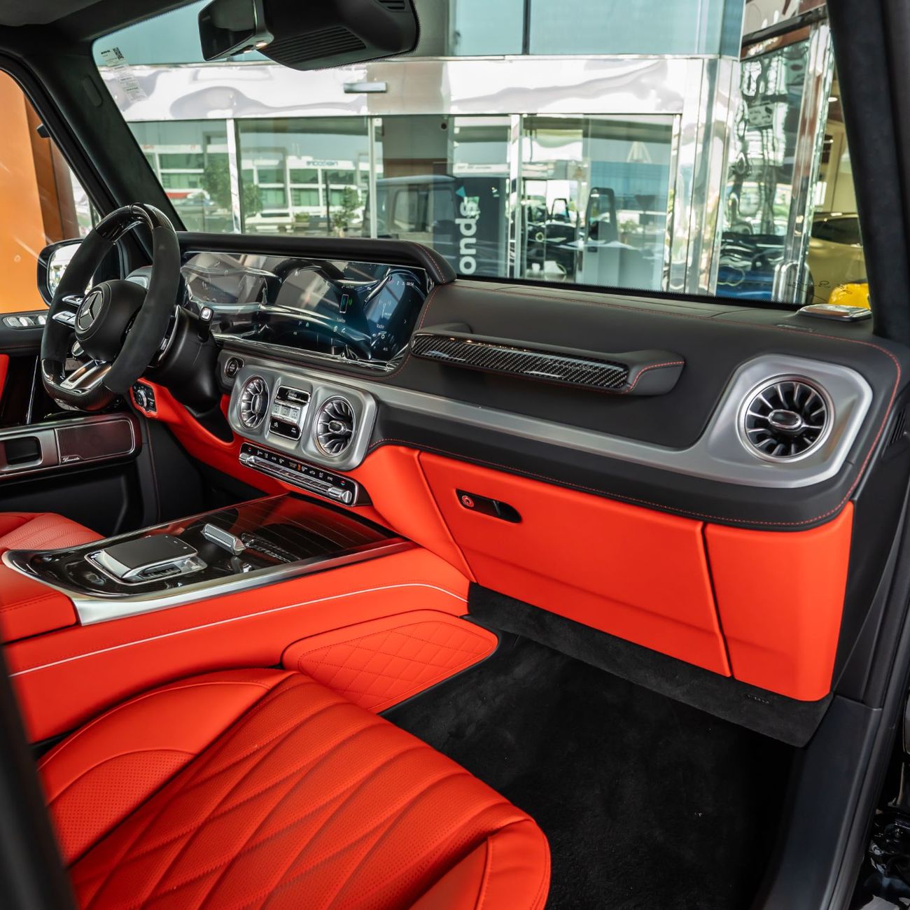 Mercedes-Benz G 63 AMG 2026  MERCEDES BENZ G63  AMG BRAND NEW