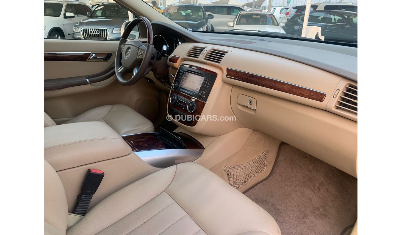 Mercedes-Benz R 280 Mercedes R280_Gcc_2008_Excellent_Condihion _Full option