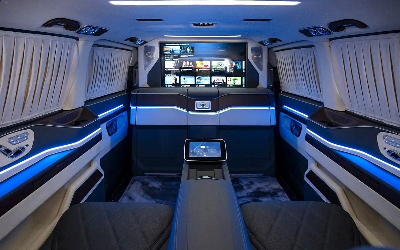 Mercedes Benz V300 300