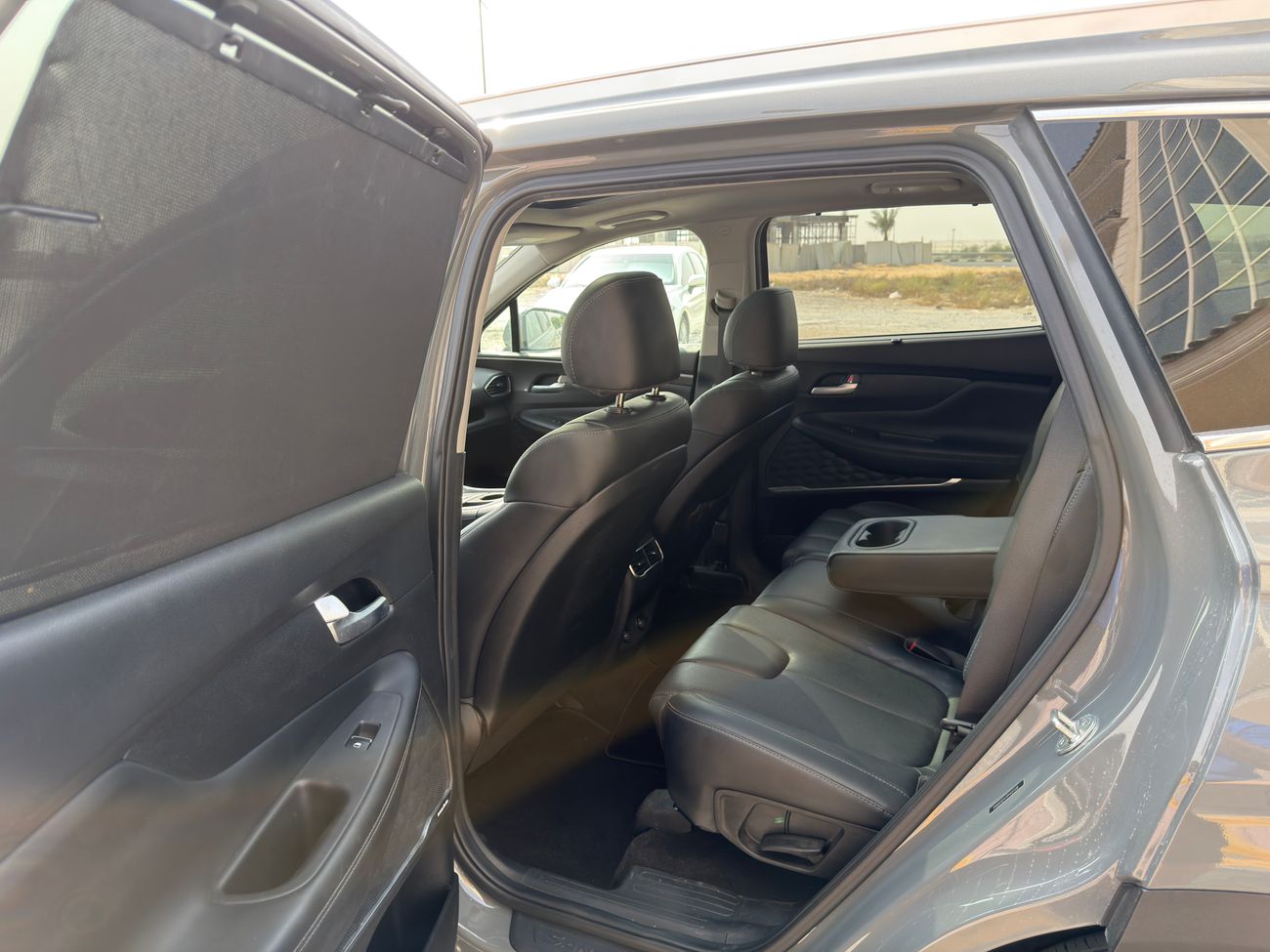 هيونداي سانتا في