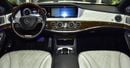 مرسيدس بنز S 550 EXCELLENT DEAL for our Mercedes Benz S550 ( 2016 Model ) in White Color American Specs