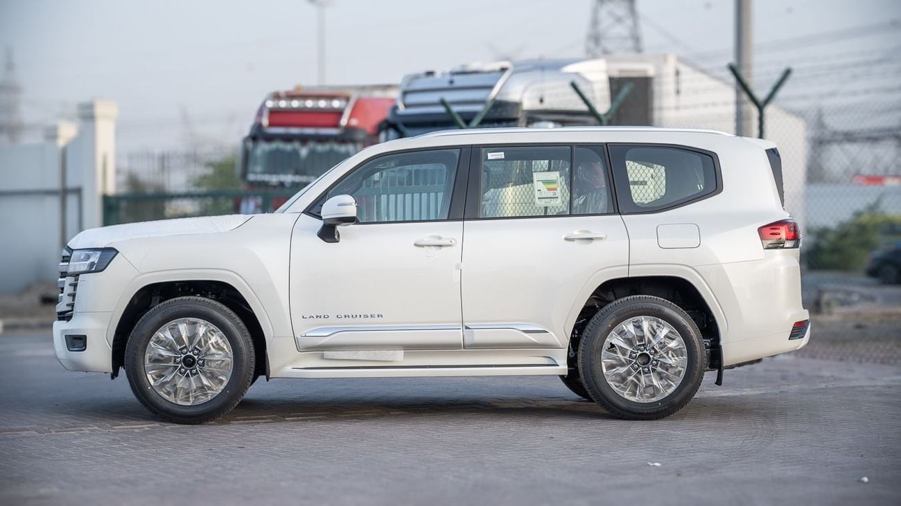 تويوتا لاند كروزر TOYOTA LANDCRUISER GXR 4.0 -2026YM