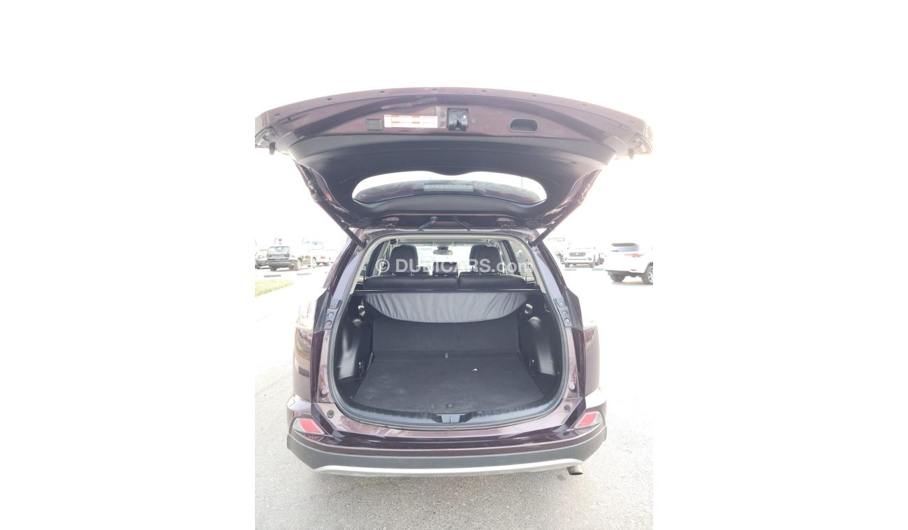 تويوتا راف ٤ TOYOTA RAV4 XLE FULL OPTION 2018