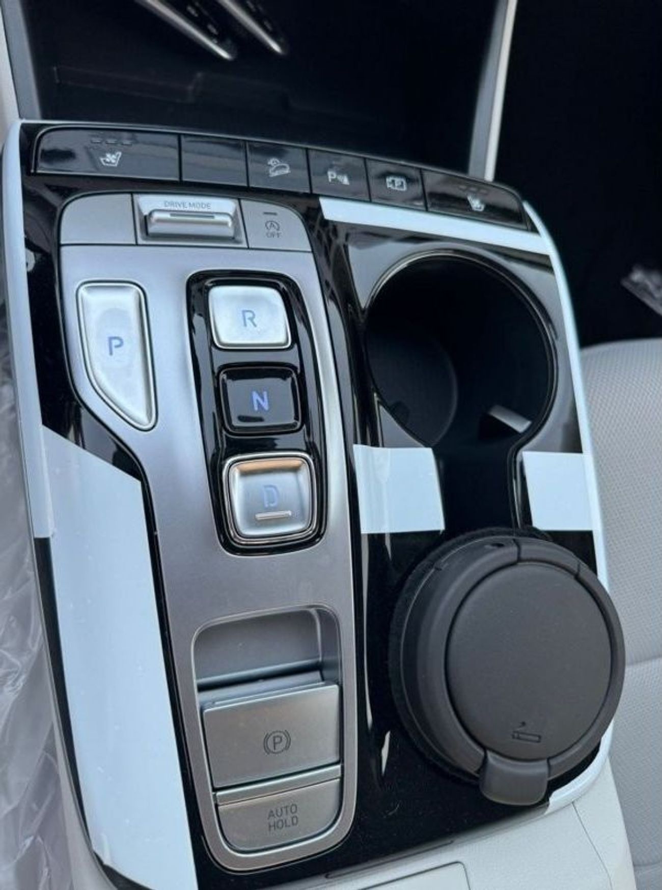 هيونداي توسون 1.6L PETROL 2024 GCC