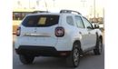 Renault Duster SE Renault Duster 2020 GCC, in excellent condition