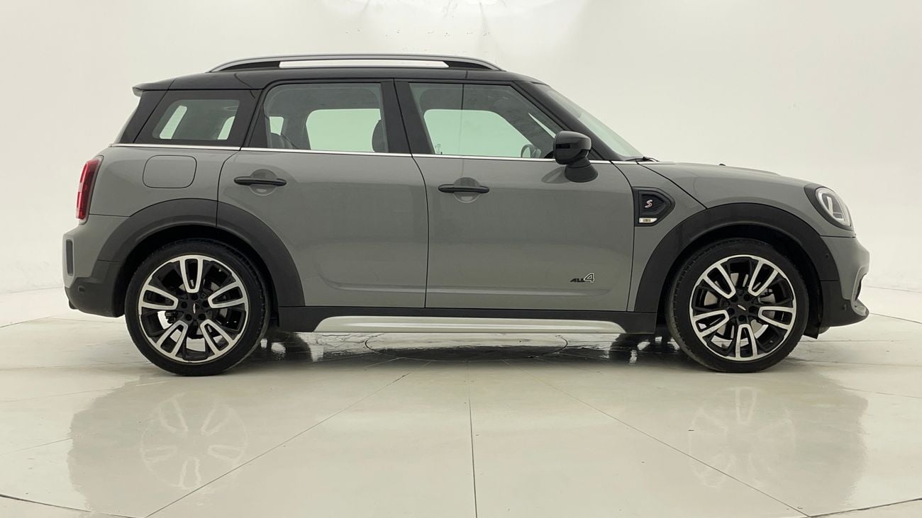 ميني كنتريمان S ALL4 2 | بدون دفعة مقدمة | اختبار القيادة في المنزل