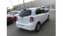 Nissan Micra GCC