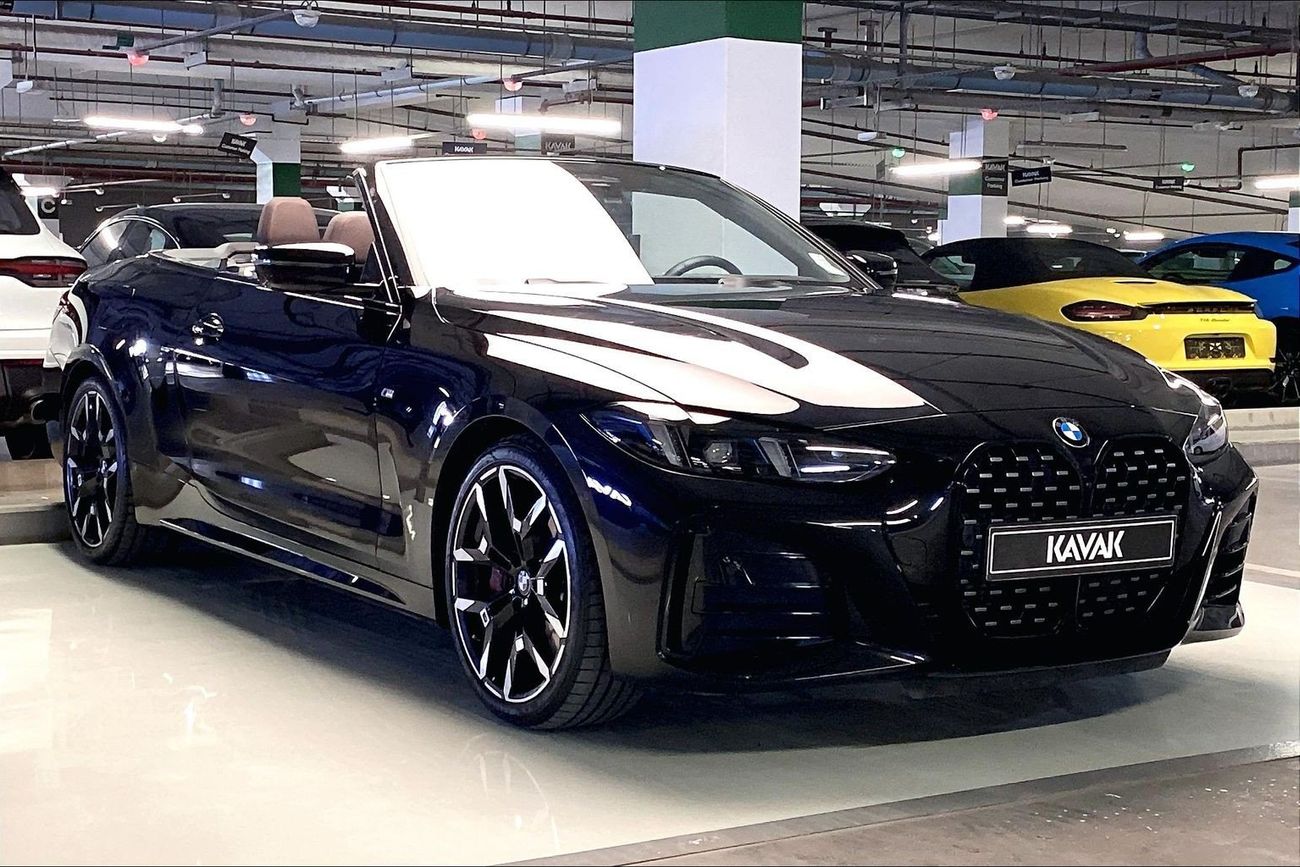 BMW 420i M Sport | National Day Celebration | Guaranteed Warranty | 0 Down Payment