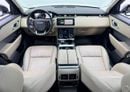 Land Rover Range Rover Velar P250 2020 Range Rover Velar P250 S, Warranty, Full Service History, Excellent Condition, GCC