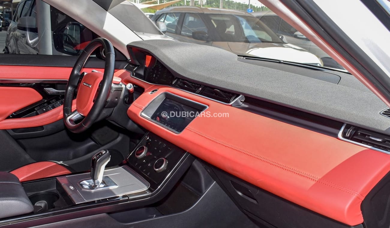 Land Rover Range Rover Evoque P250 S