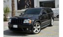 Jeep Grand Cherokee Overland 5.7L