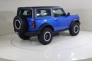 Ford Bronco Badlands 2.7L B2D1725 BRONCO 2 DOORS BADLANDS 334A 2.7L V6 ECOBOOST LTHR SSQTCH + TOW BAR