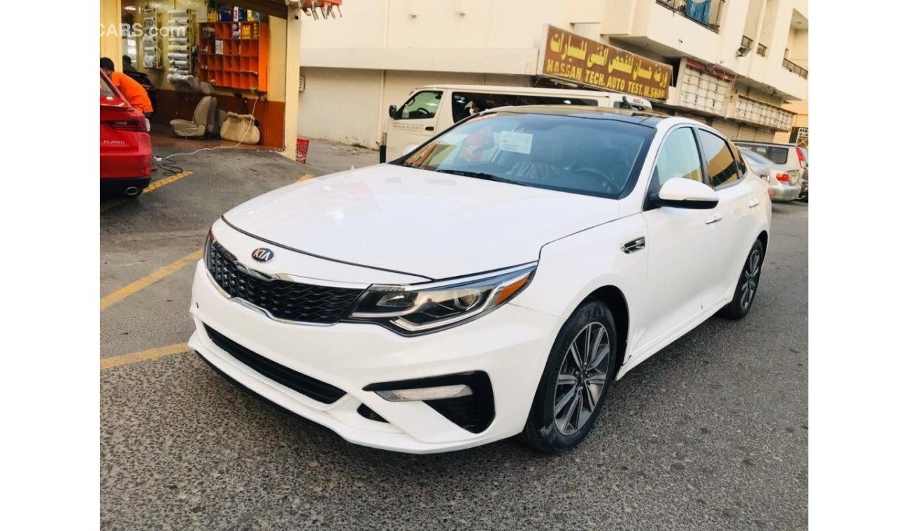 Kia Optima 2019 Panorama For EXPORT ONLY