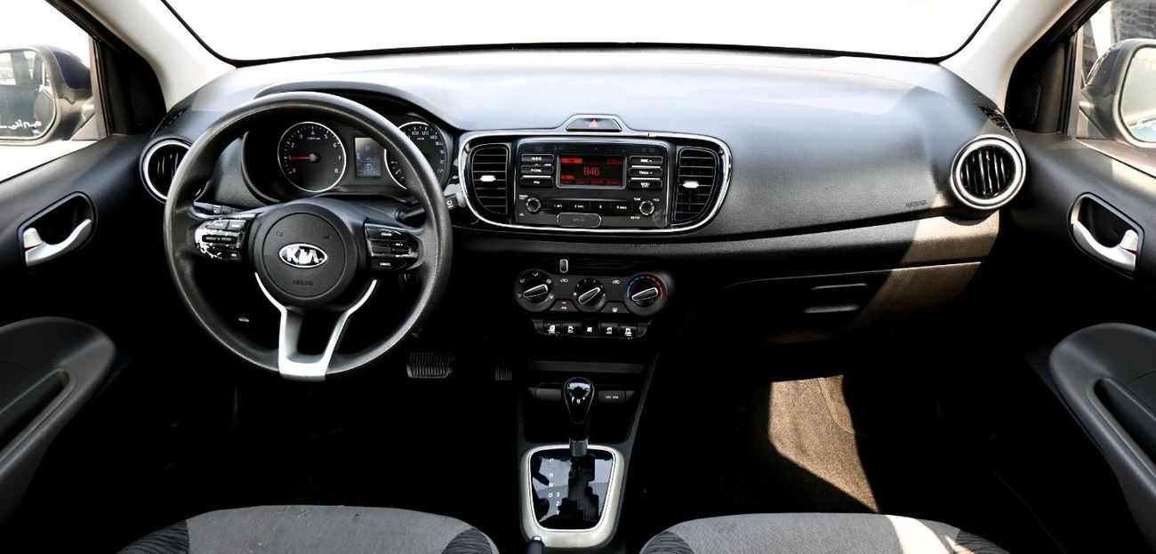 Kia Pegas KIA PEGAS Std 1.4L 2020 GCC IN EXCELLENT CONDITION