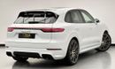 Porsche Cayenne 2022 Porsche Cayenne GTS, Feb/2027 Porsche Warranty, Porsche Full Service History, Excellent Conditi