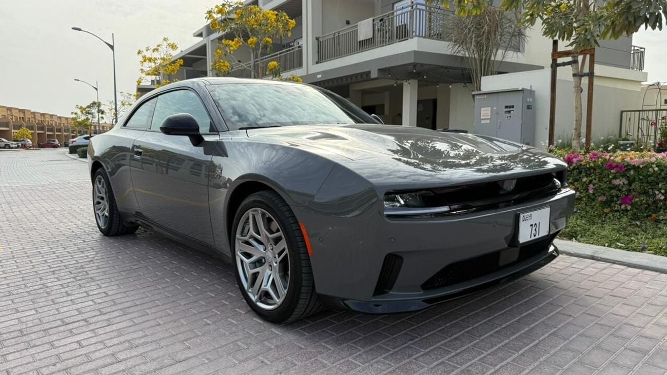 Dodge Charger Daytona