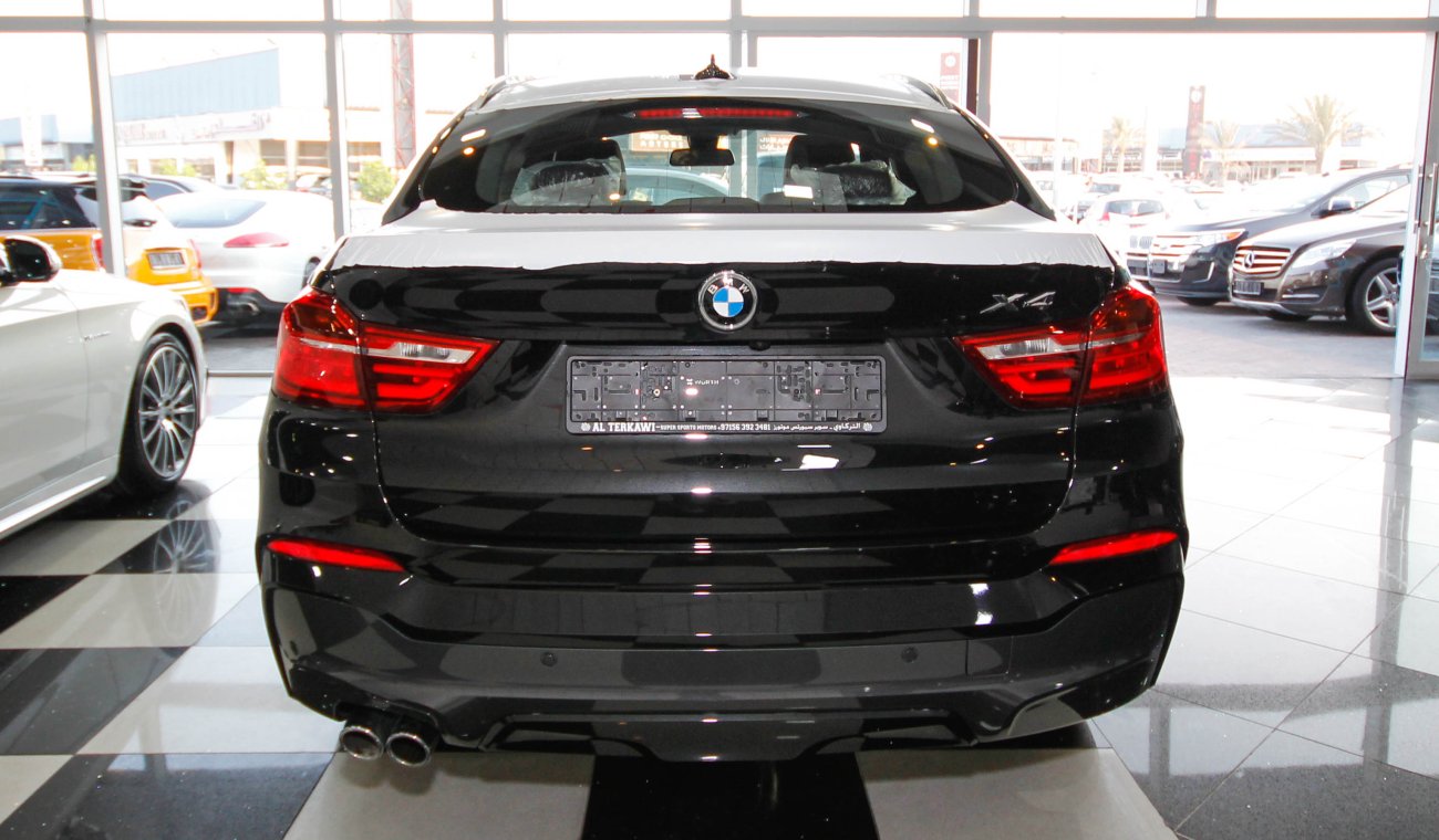 BMW X4 28i