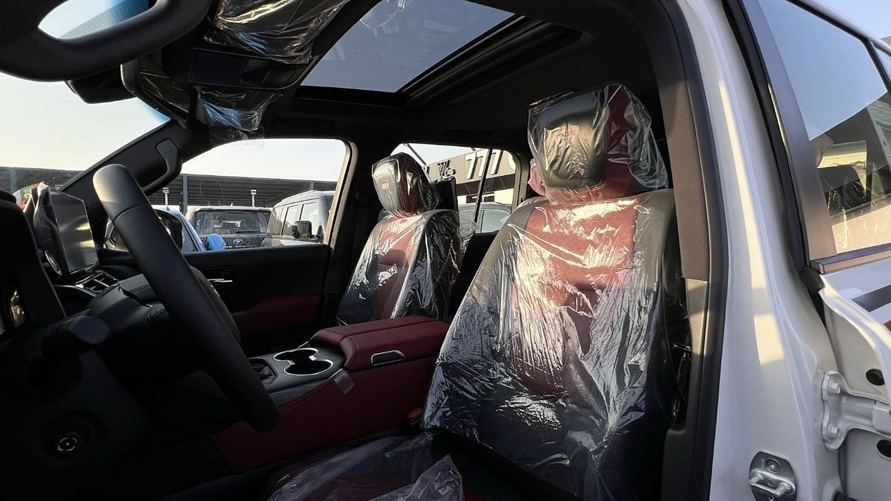 Toyota Land Cruiser LAND CRUISER 3.5T GR-Sport Hybrid