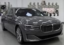 BMW 730Li Exclusive 2.0L