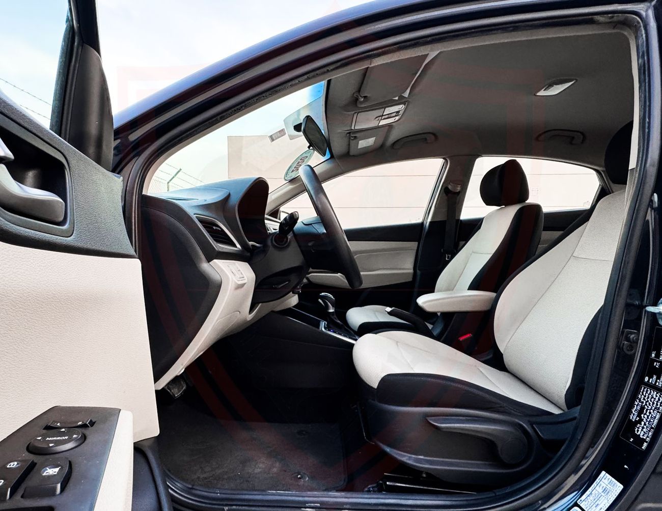 Hyundai Accent GL 1.6L (138 HP) Sedan Hyundai Accent | 1.6 L | 2020 | GCC | Accident-Free | In Excellent Condition 