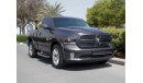 RAM 1500 Pre-owned 2015 1500 SPORT V8 4X4 5.7L Over Fender, Magna Exhaust Bedliner Side Steps *