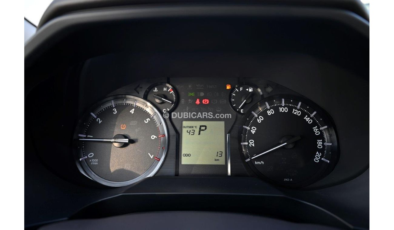 Toyota Prado Txl 2.7L Petrol Automatic