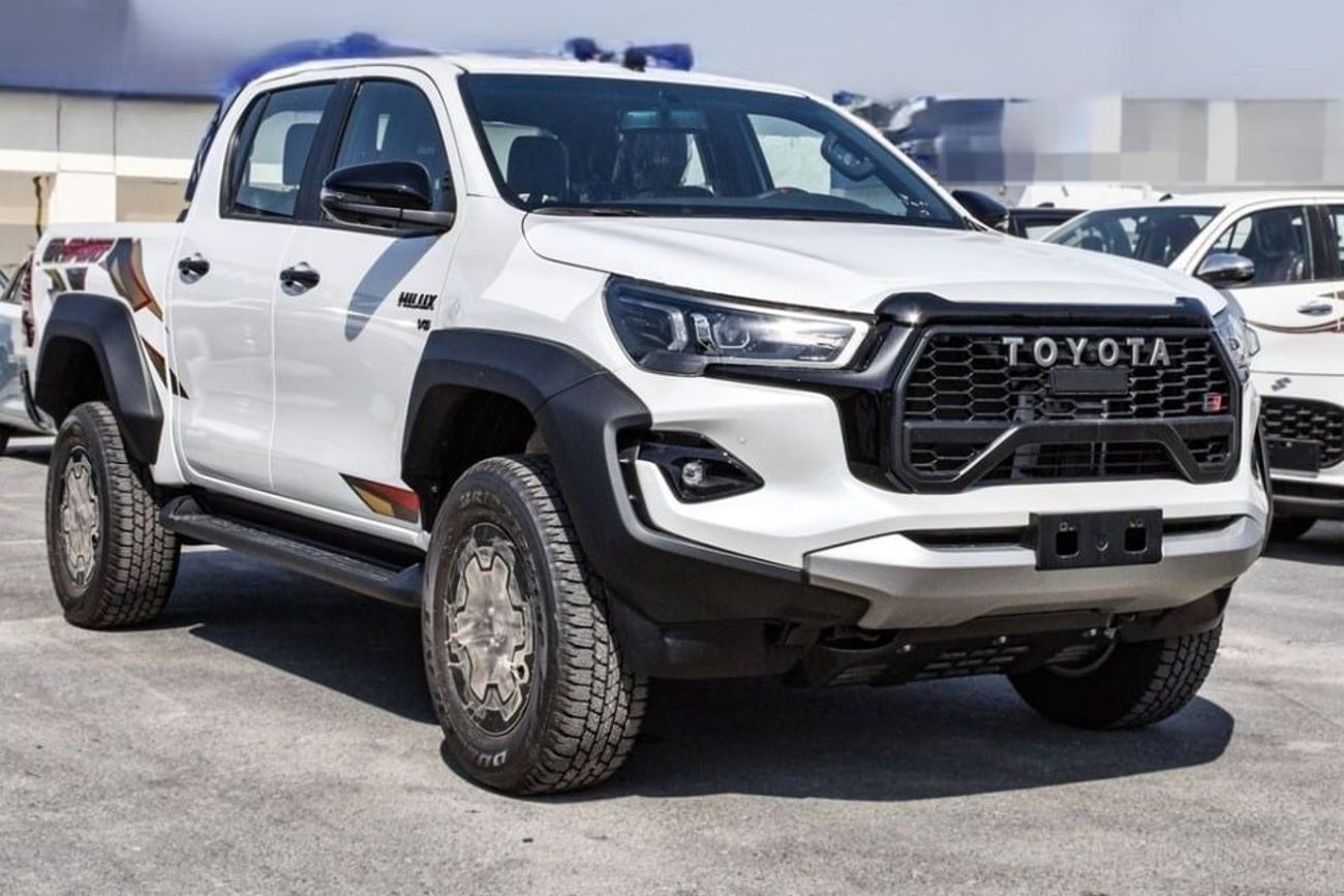 Toyota Hilux TOYOTA HILUX GR Sport 4.0L 2025