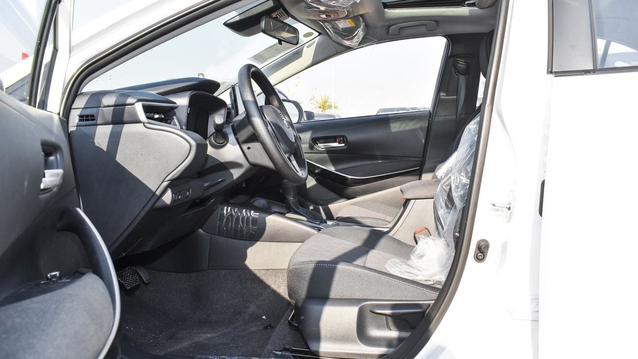 Toyota Corolla 1.8L Hybrid