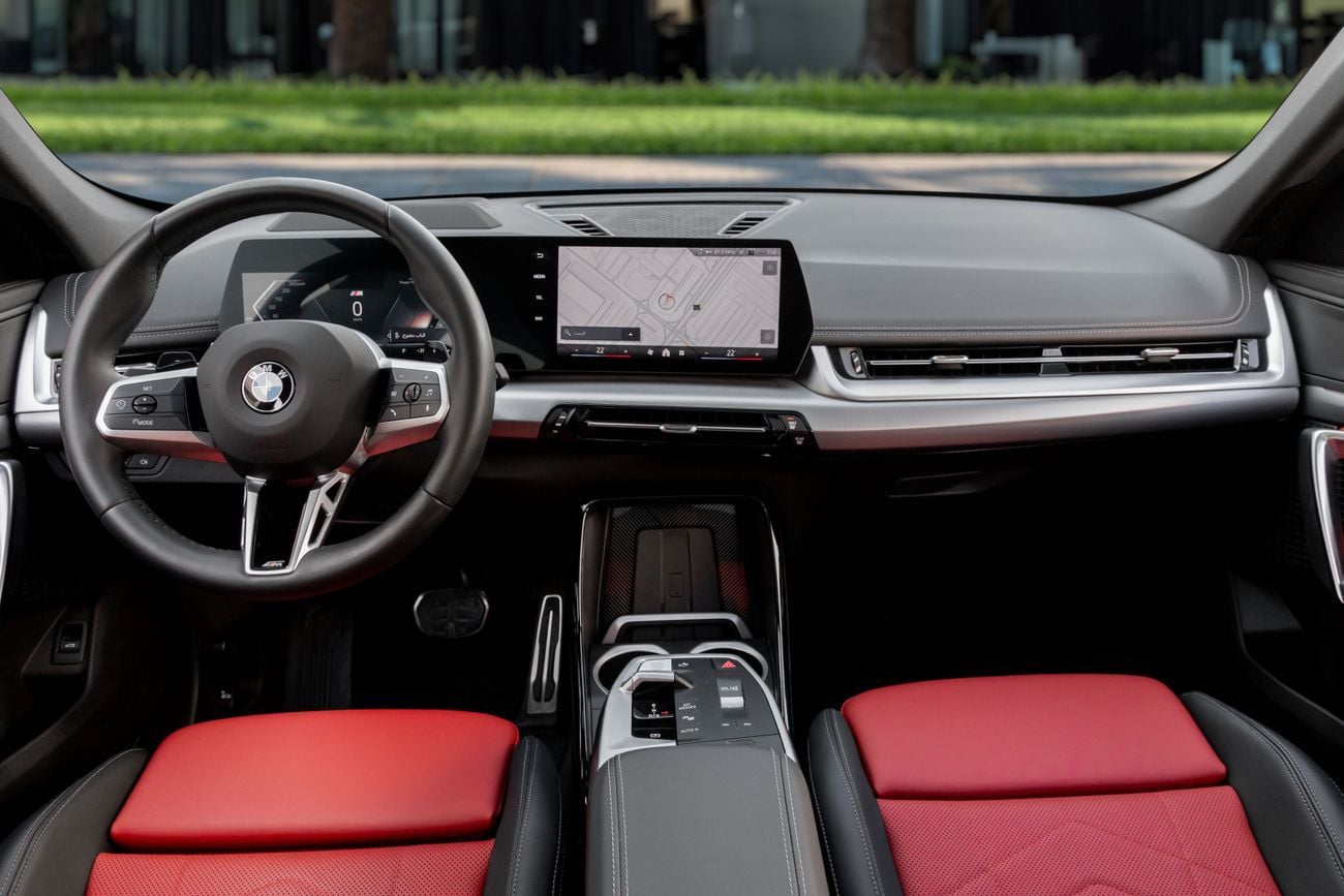 BMW X1 X1 M-Kit | 3,212 P.M | 0% Downpayment | Excellent Condition! | Ramadan Offer!