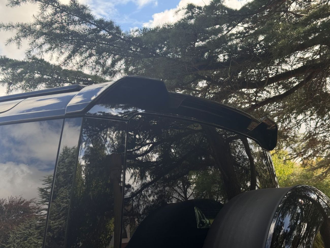 لاند روفر ديفندر 110 X P425 5.0L V8 IN RIGHT HAND DRIVE