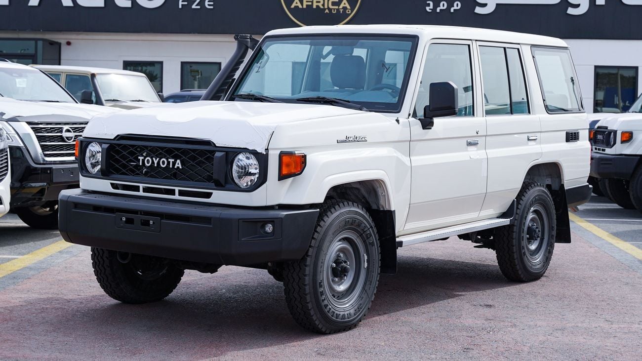 تويوتا لاند كروزر 70