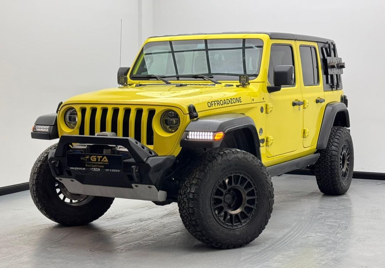 Jeep Wrangler Unlimited Sport 3.6L A/T 2023 Jeep Wrangler Unlimited Sport, Jeep Service History, 1 Year Warranty,