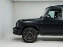 Mercedes Benz G63 AMG STANDARD G63 AMG | A22 suspension | WARRANTY | MANUFAKTUR Carbon package | Double Night