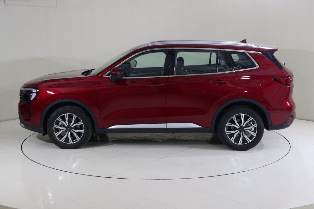 Ford Territory TREND TER2126 // AL TAYER MOTORS AL QOUZ SHOWROOM