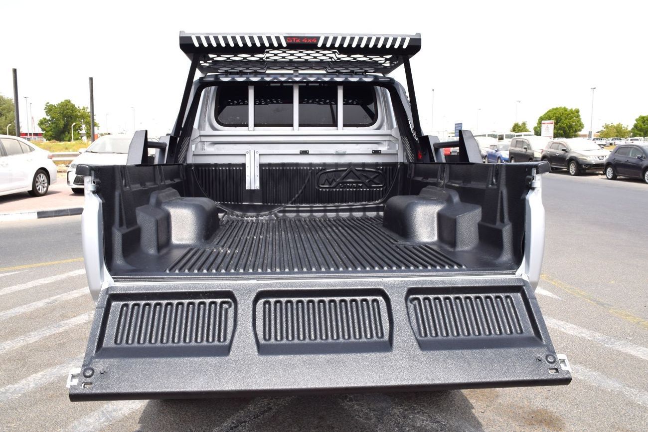 Toyota Land Cruiser Pick Up PICKUP DLX 4.5L PICKUP 4.5L