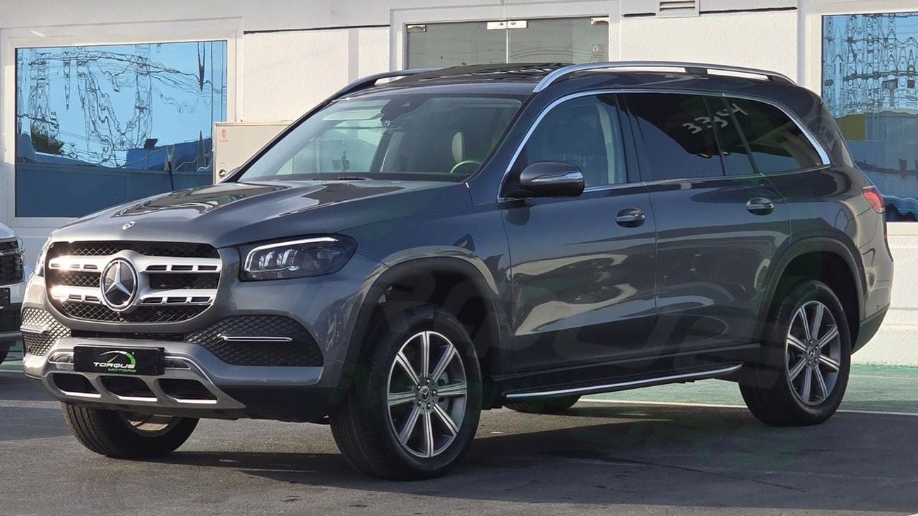 مرسيدس بنز GLS 450 ( Only For Export ) 2023 Mercedes-Benz GLS 450 4MATIC 3.0T EQ Boost BRAND NEW